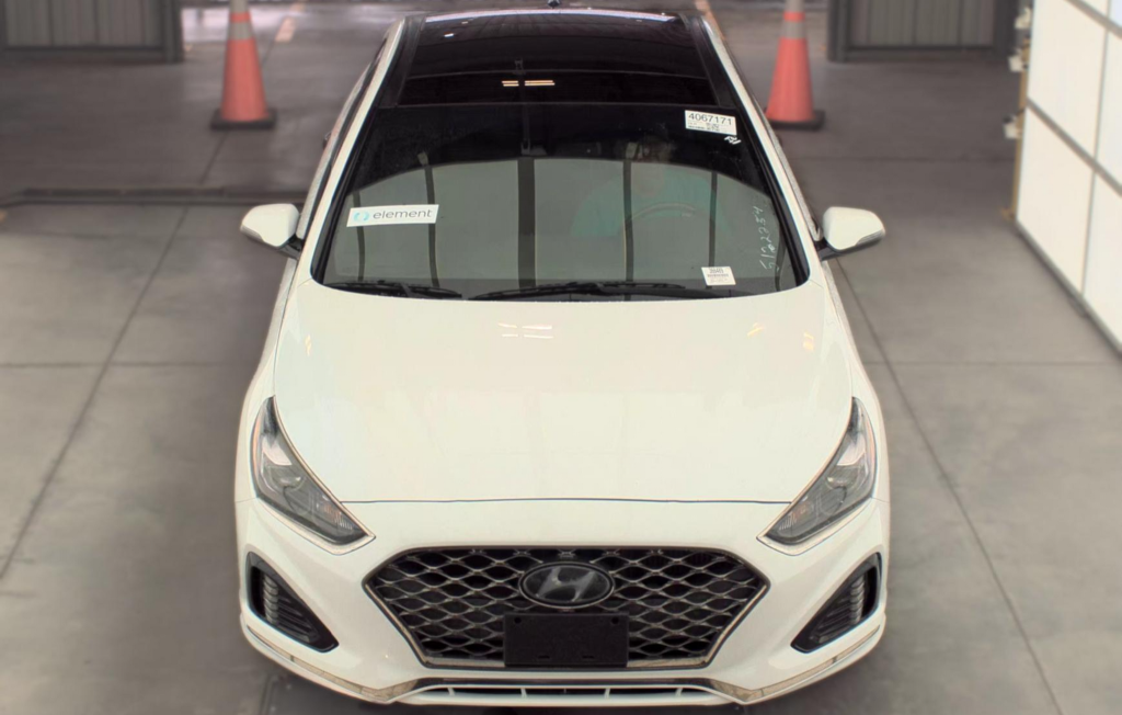 2019 Hyundai Sonata Image 2