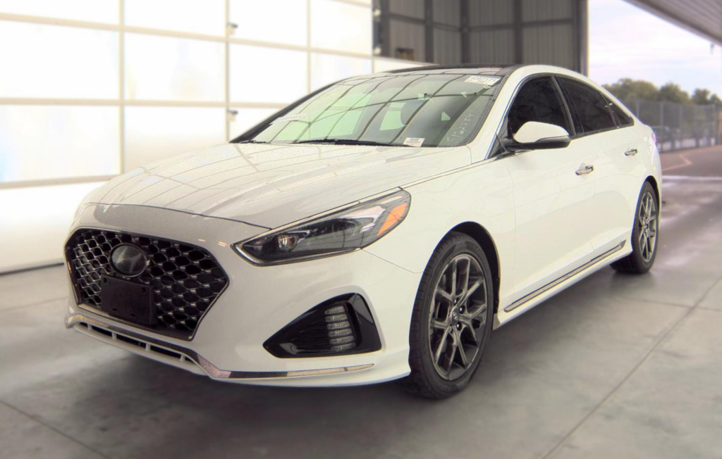 2019 Hyundai Sonata Image 3