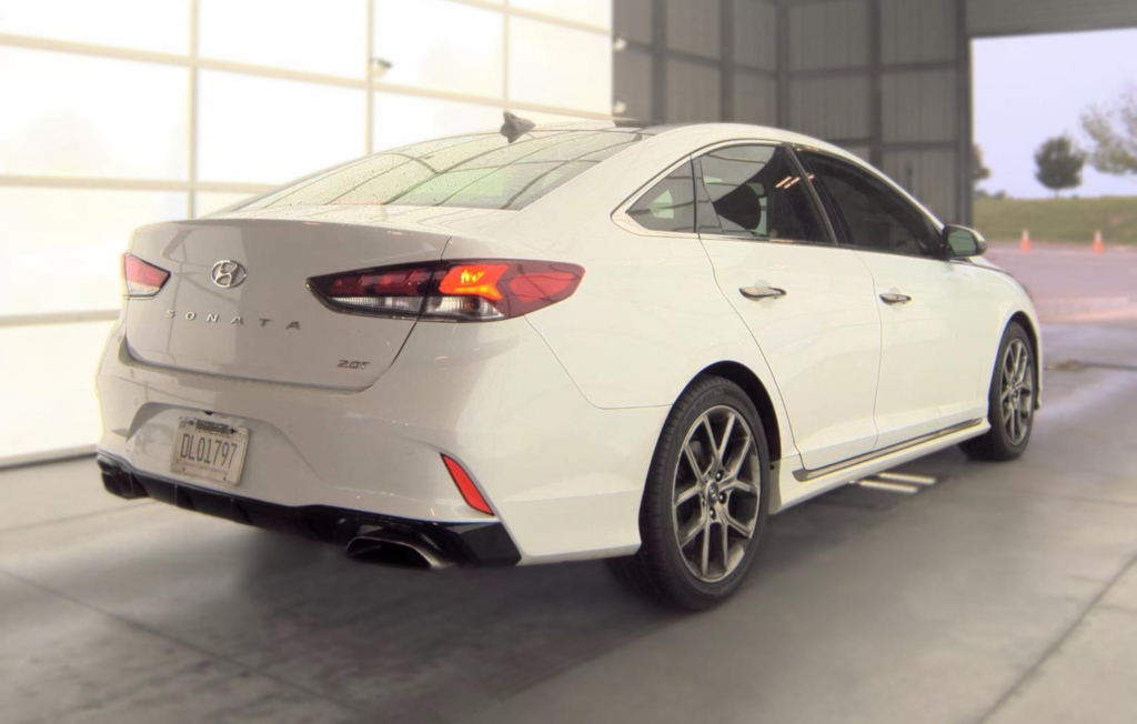 2019 Hyundai Sonata Image 4
