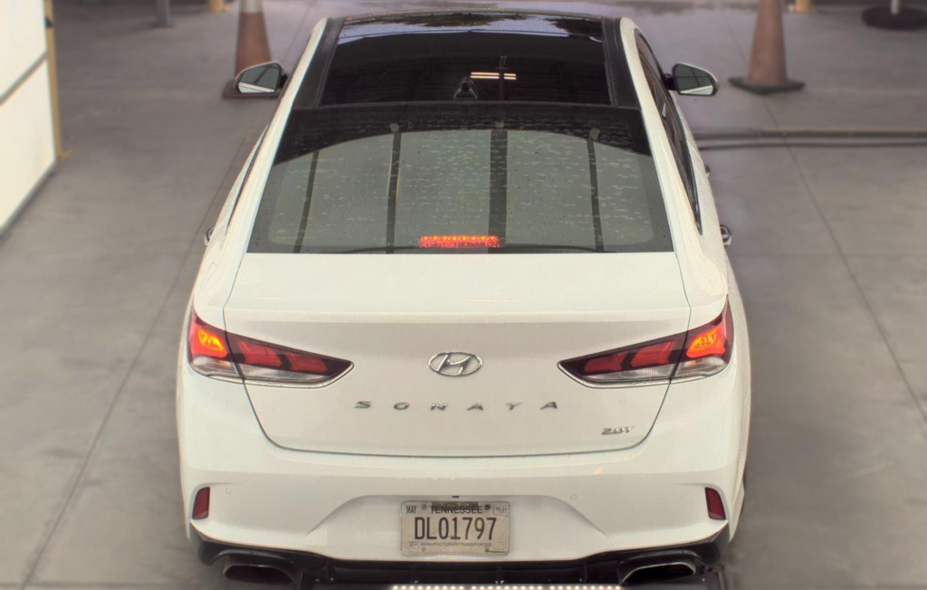 2019 Hyundai Sonata Image 5
