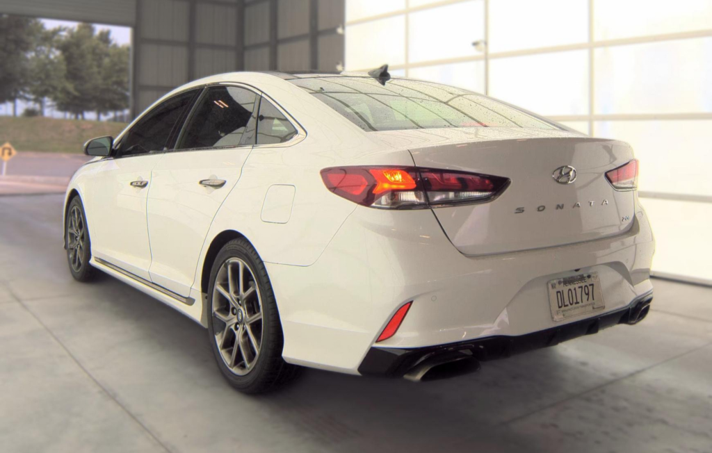 2019 Hyundai Sonata Image 6