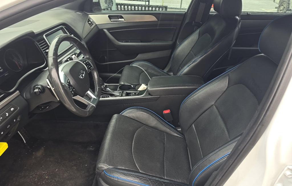 2019 Hyundai Sonata Image 7