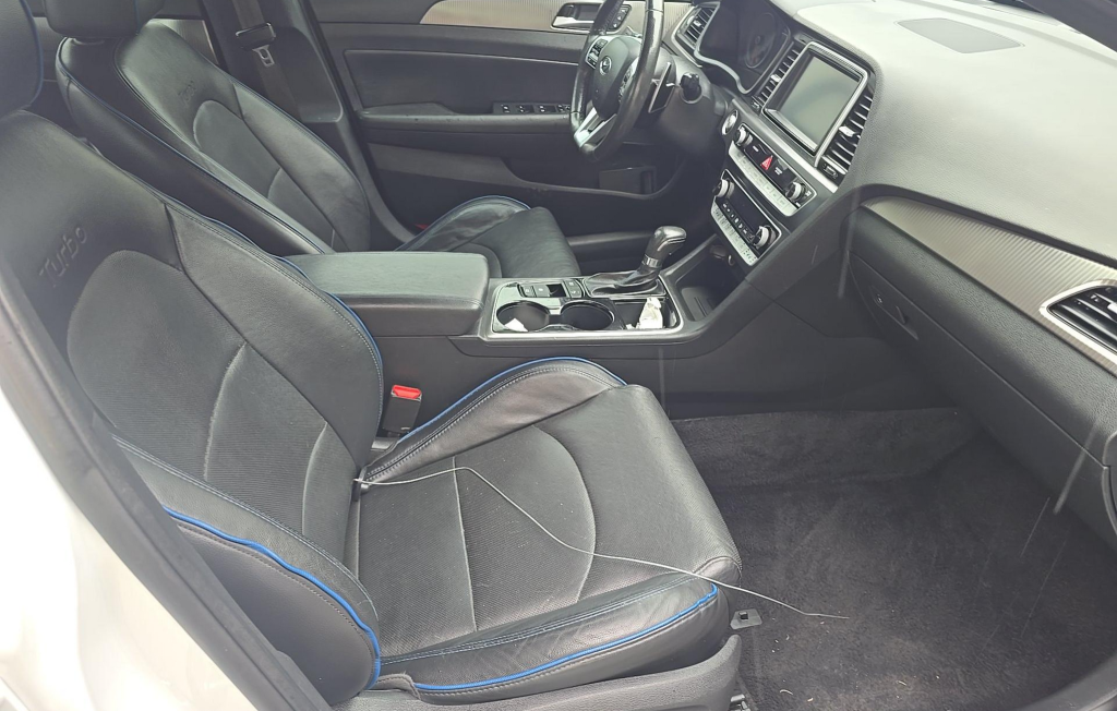 2019 Hyundai Sonata Image 8