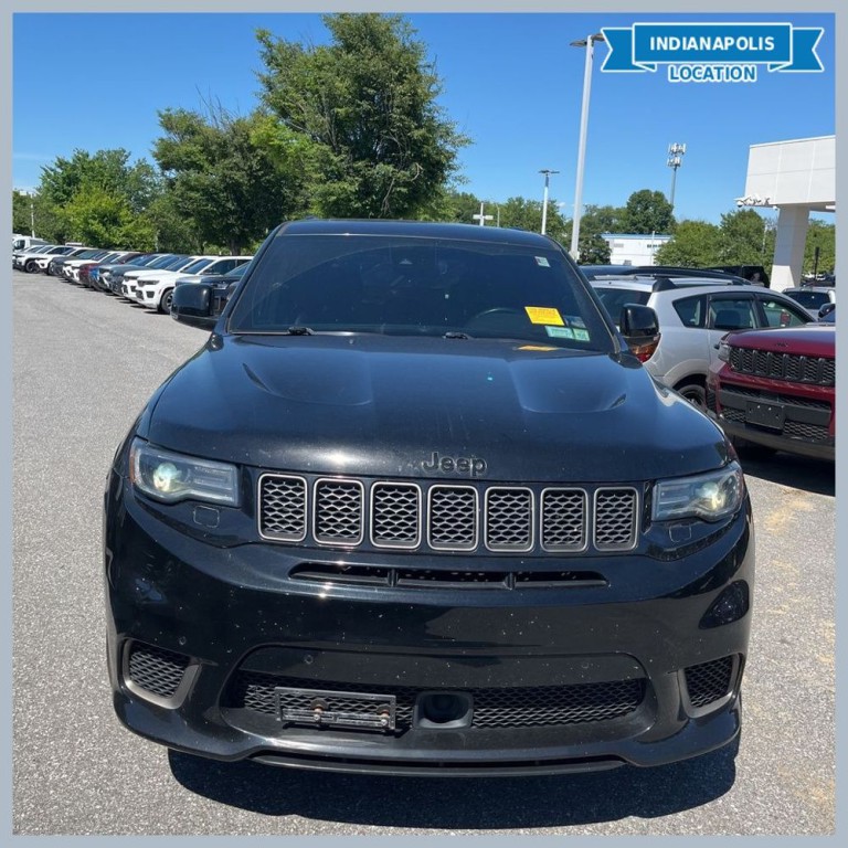 2020 Jeep Grand Cherokee Image 1