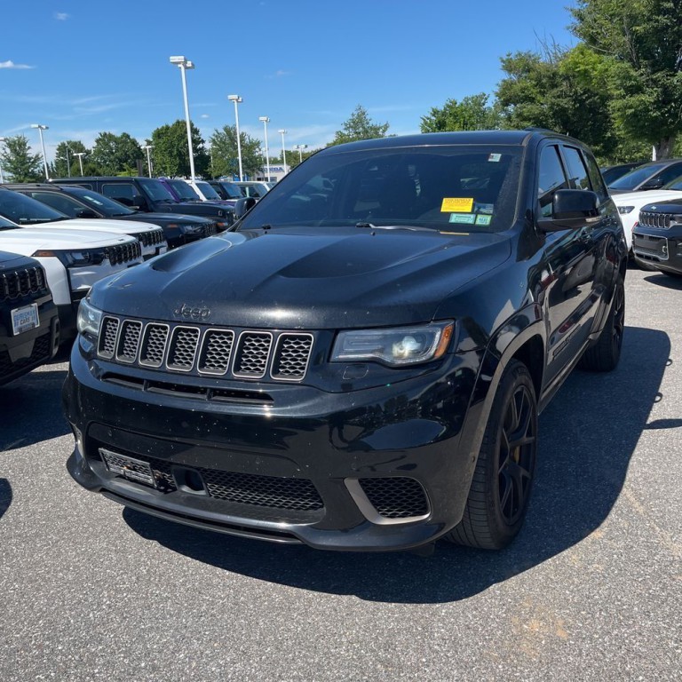 2020 Jeep Grand Cherokee Image 2