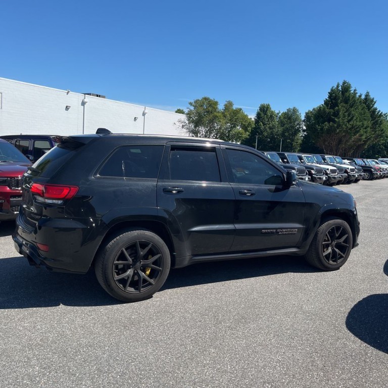2020 Jeep Grand Cherokee Image 3