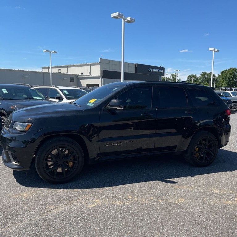 2020 Jeep Grand Cherokee Image 4
