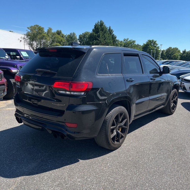 2020 Jeep Grand Cherokee Image 5