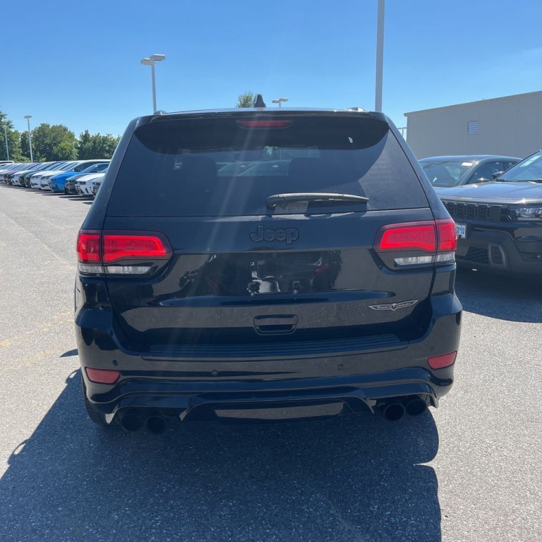 2020 Jeep Grand Cherokee Image 6