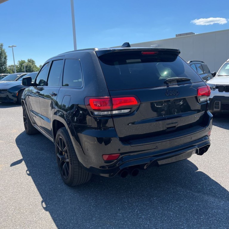 2020 Jeep Grand Cherokee Image 7