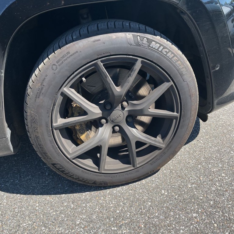 2020 Jeep Grand Cherokee Image 11