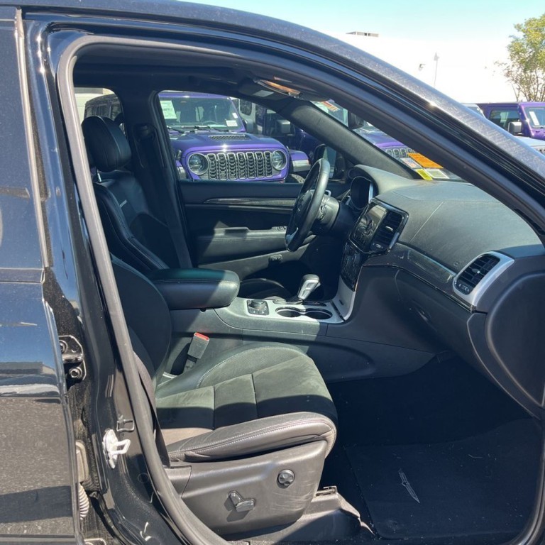 2020 Jeep Grand Cherokee Image 13