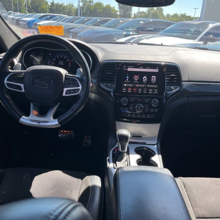2020 Jeep Grand Cherokee Image 14