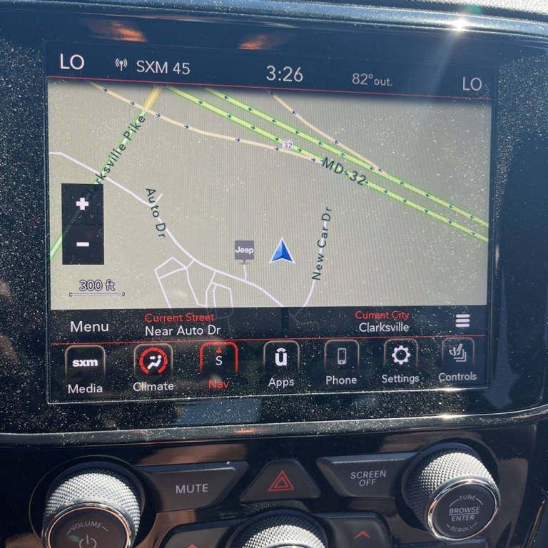 2020 Jeep Grand Cherokee Image 18