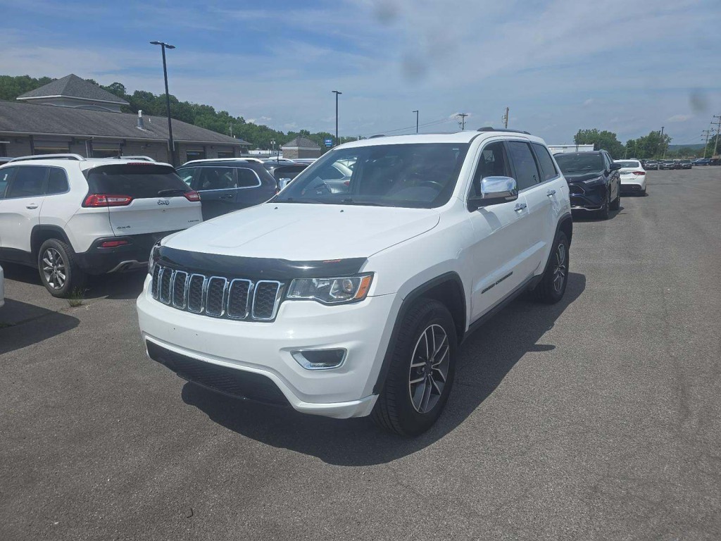 2021 Jeep Grand Cherokee Image 2