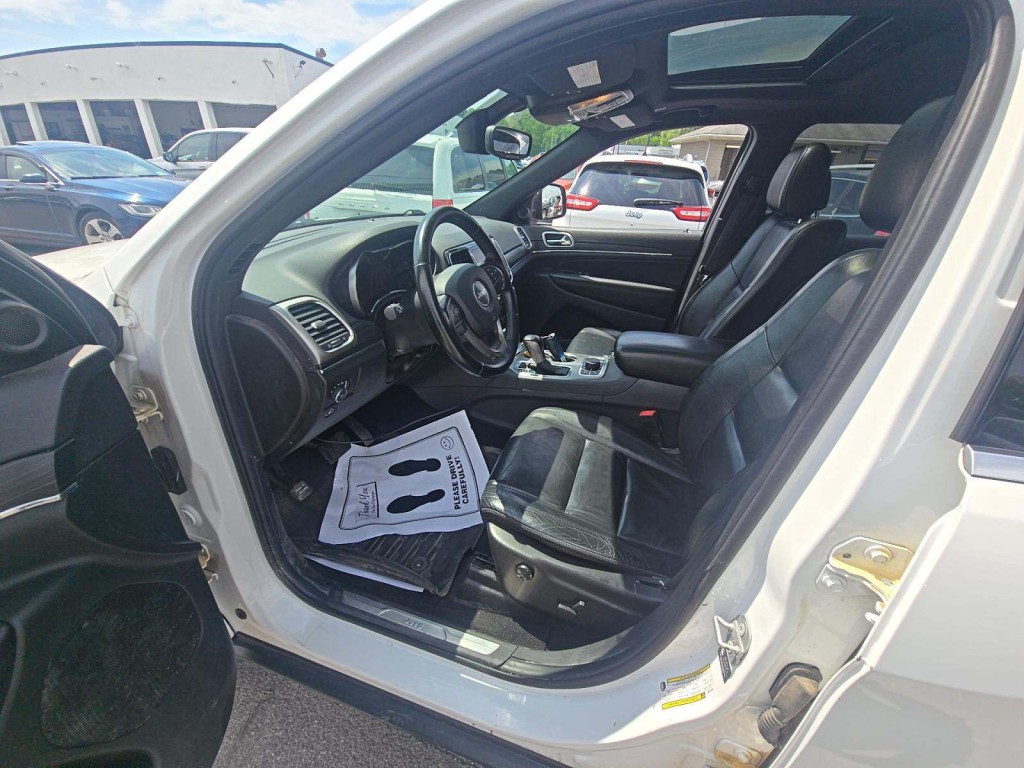 2021 Jeep Grand Cherokee Image 5