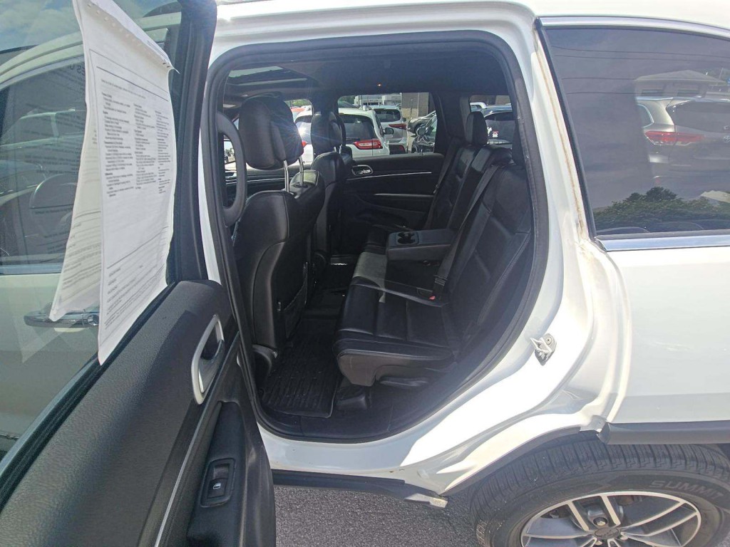 2021 Jeep Grand Cherokee Image 8