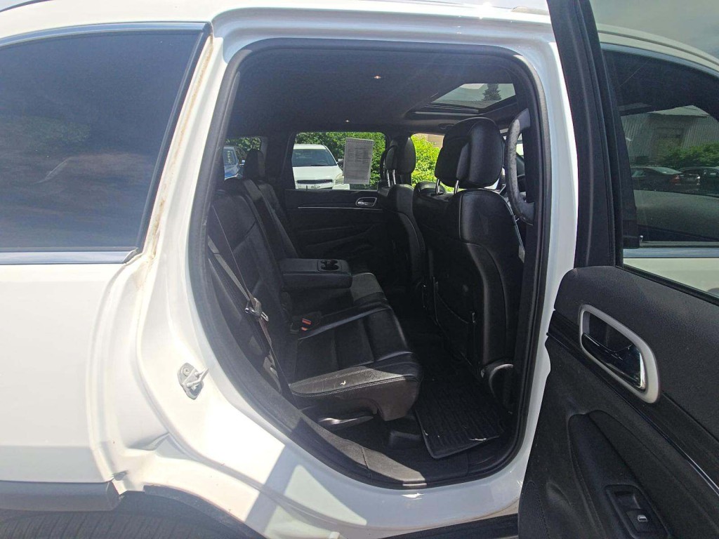 2021 Jeep Grand Cherokee Image 9