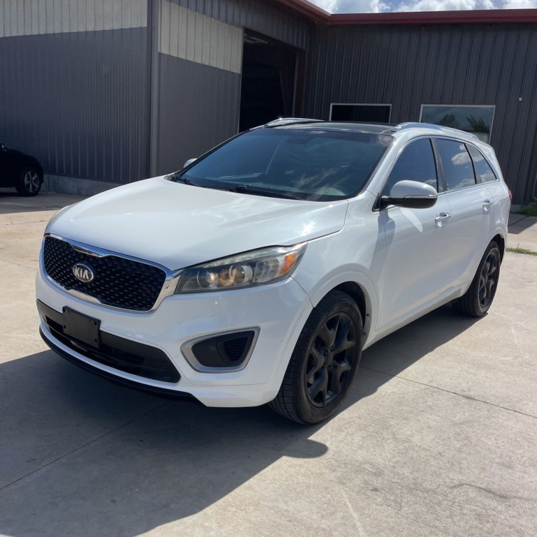 2016 Kia Sorento Image 3