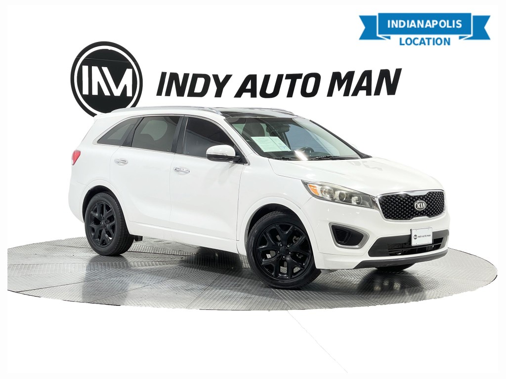 2016 Kia Sorento Image 1