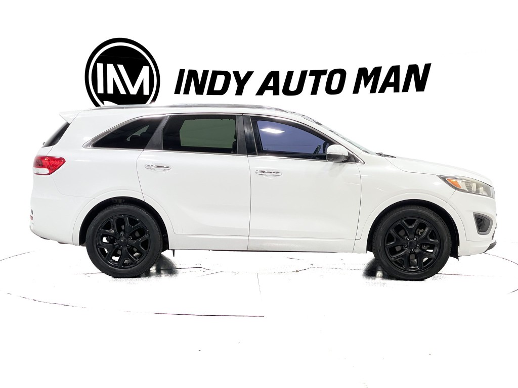 2016 Kia Sorento Image 3