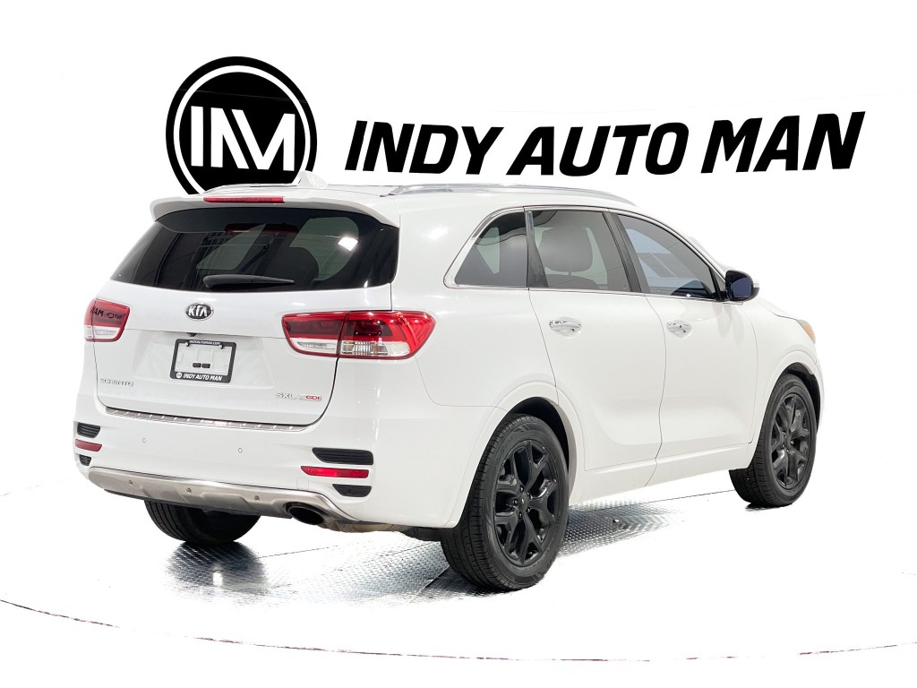 2016 Kia Sorento Image 4