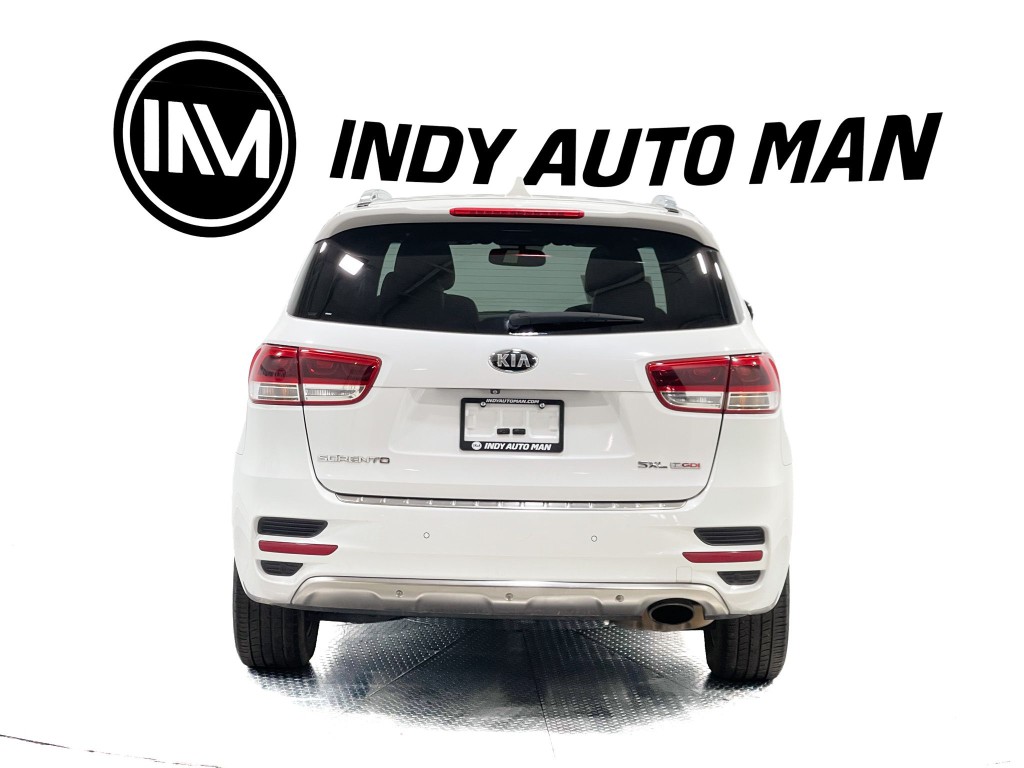 2016 Kia Sorento Image 5