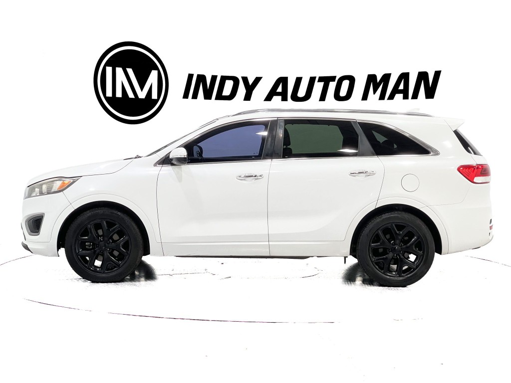 2016 Kia Sorento Image 7