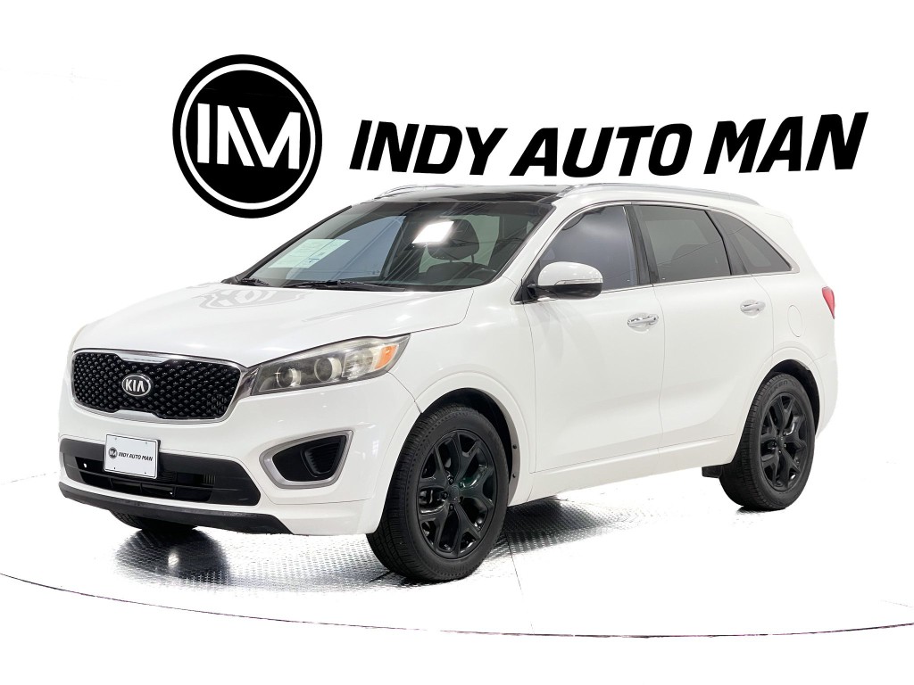 2016 Kia Sorento Image 8