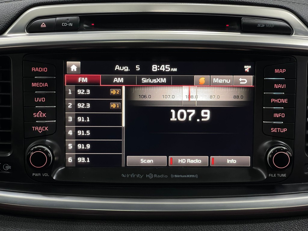 2016 Kia Sorento Image 23