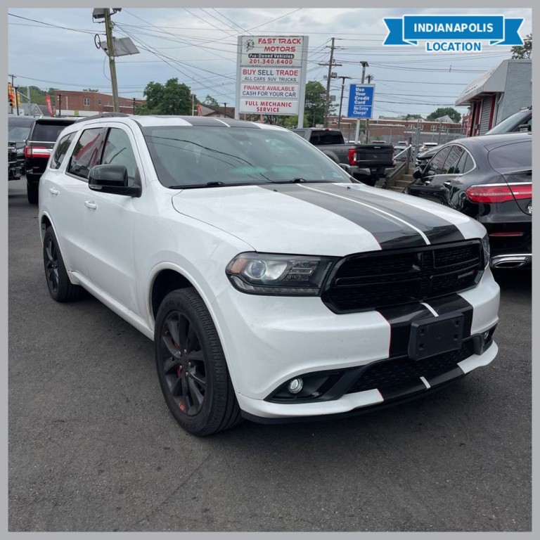 2017 Dodge Durango Image 1