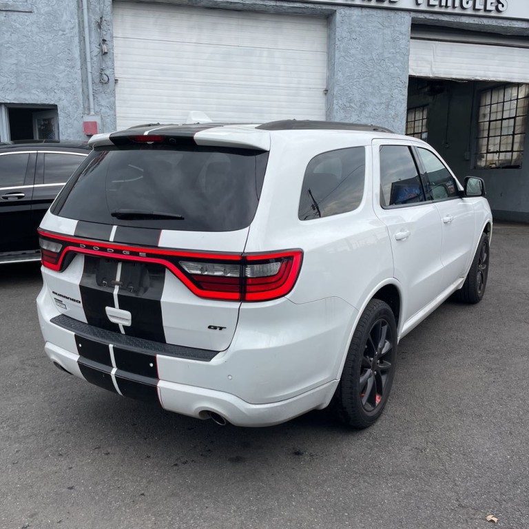 2017 Dodge Durango Image 4