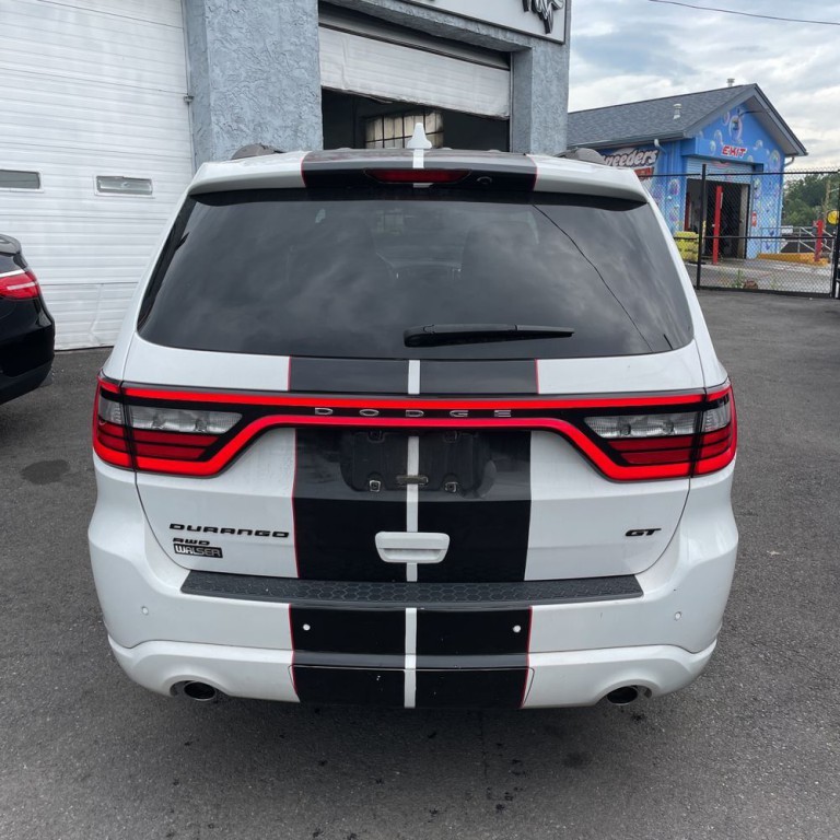 2017 Dodge Durango Image 5
