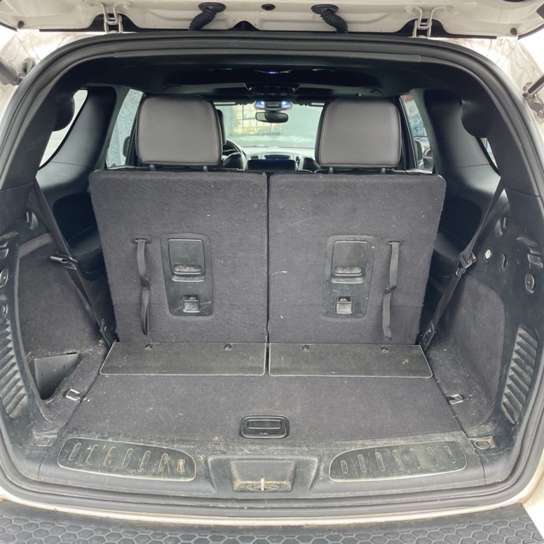 2017 Dodge Durango Image 21