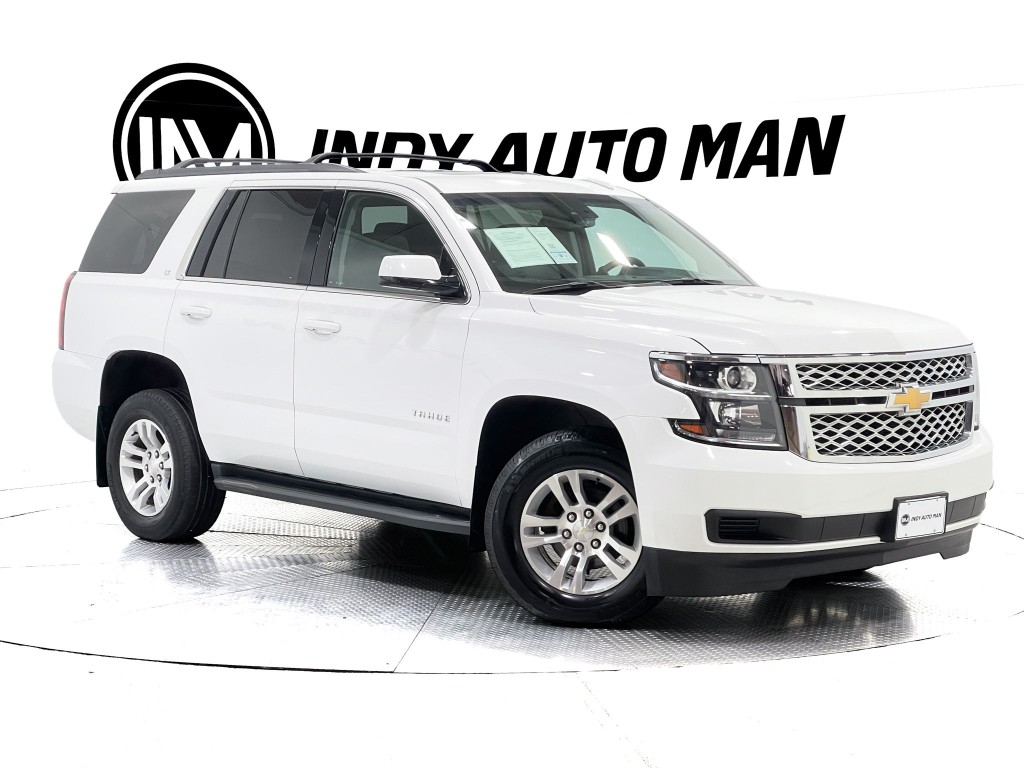 2017 Chevrolet Tahoe Image 2