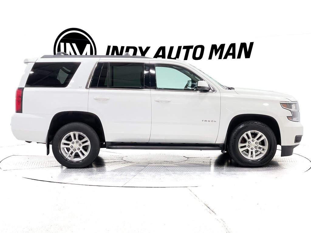 2017 Chevrolet Tahoe Image 3