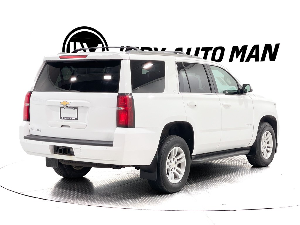 2017 Chevrolet Tahoe Image 4