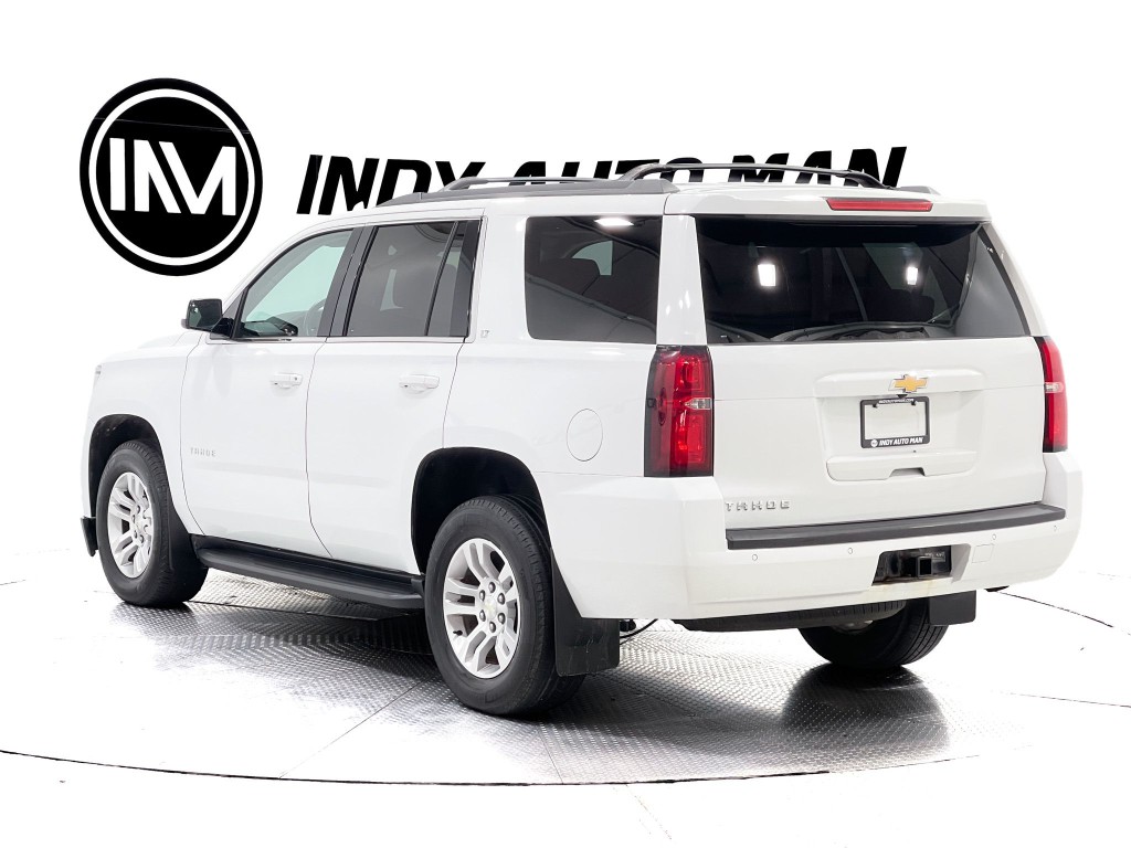 2017 Chevrolet Tahoe Image 6