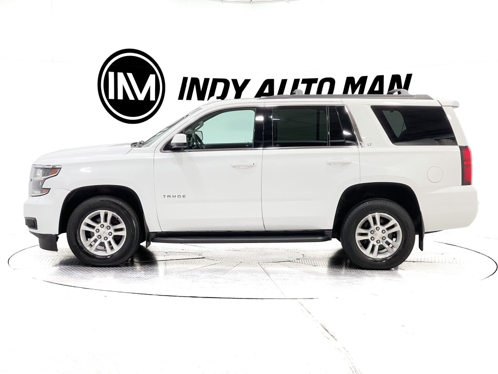 2017 Chevrolet Tahoe Image 7