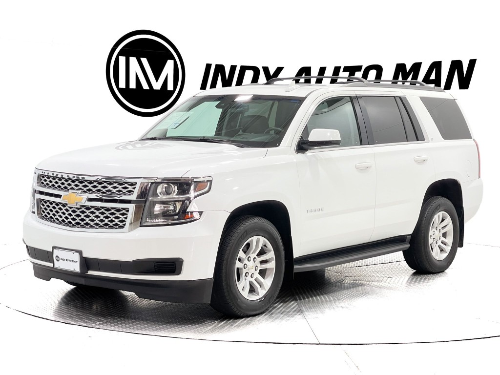 2017 Chevrolet Tahoe Image 8