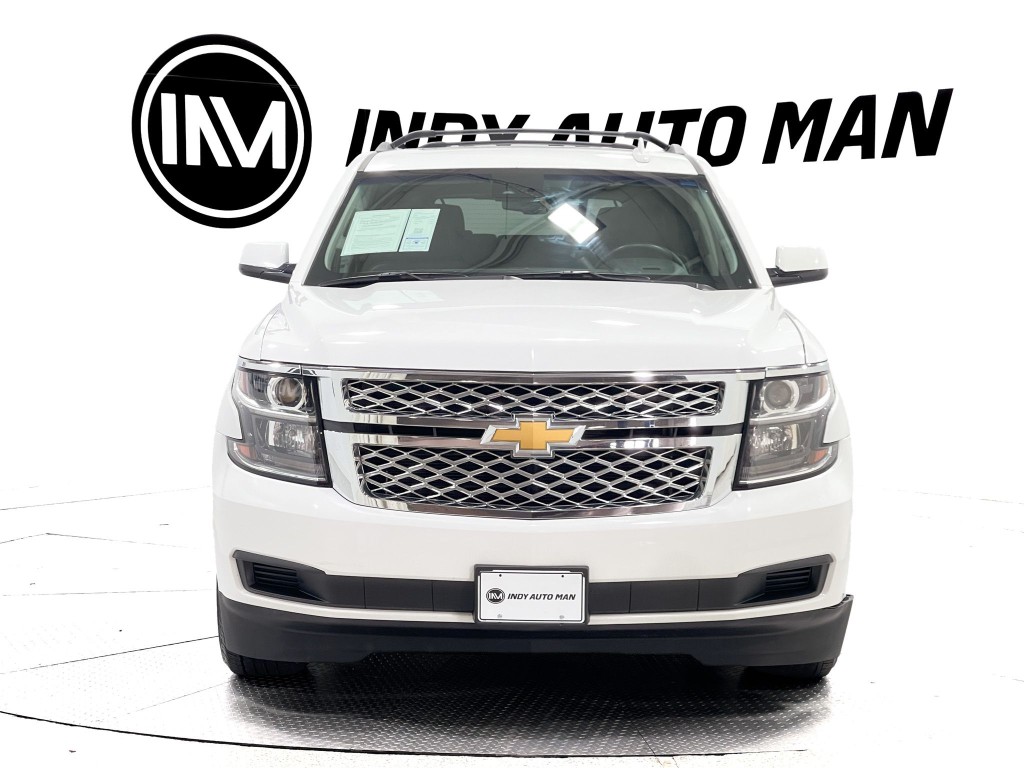 2017 Chevrolet Tahoe Image 9