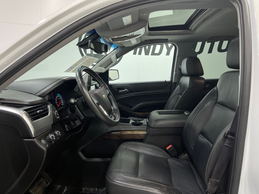 2017 Chevrolet Tahoe Image 13