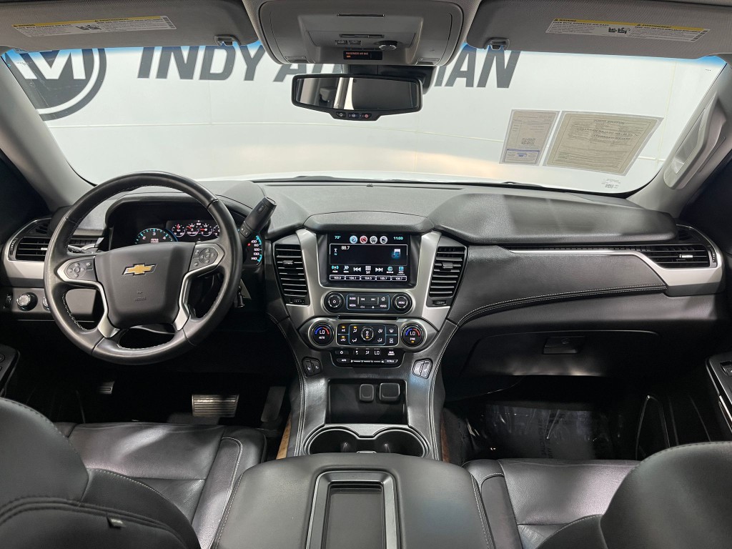 2017 Chevrolet Tahoe Image 19