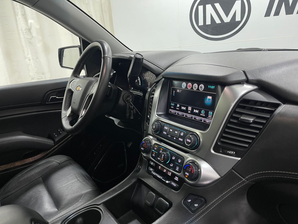 2017 Chevrolet Tahoe Image 20