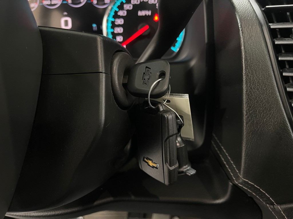 2017 Chevrolet Tahoe Image 21