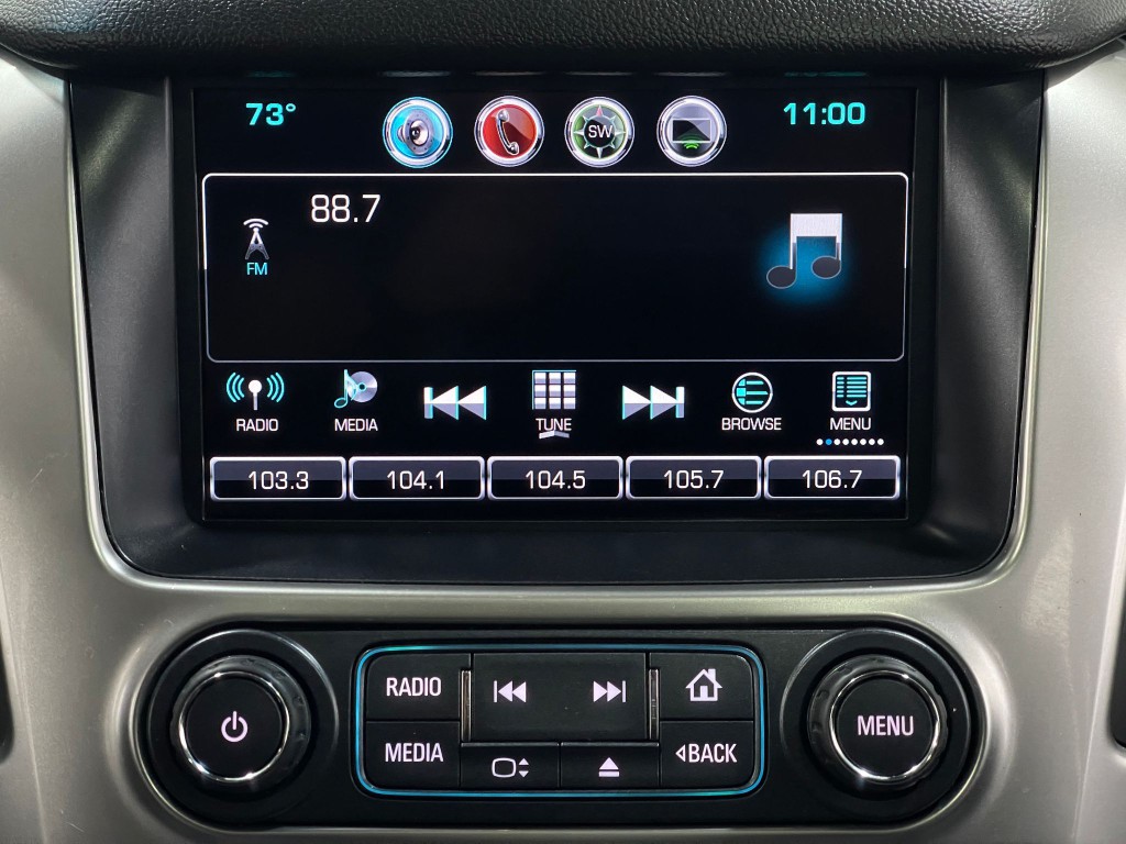 2017 Chevrolet Tahoe Image 24