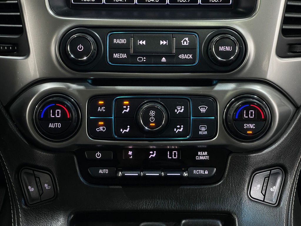 2017 Chevrolet Tahoe Image 25