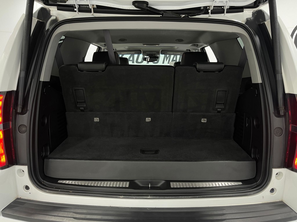 2017 Chevrolet Tahoe Image 26