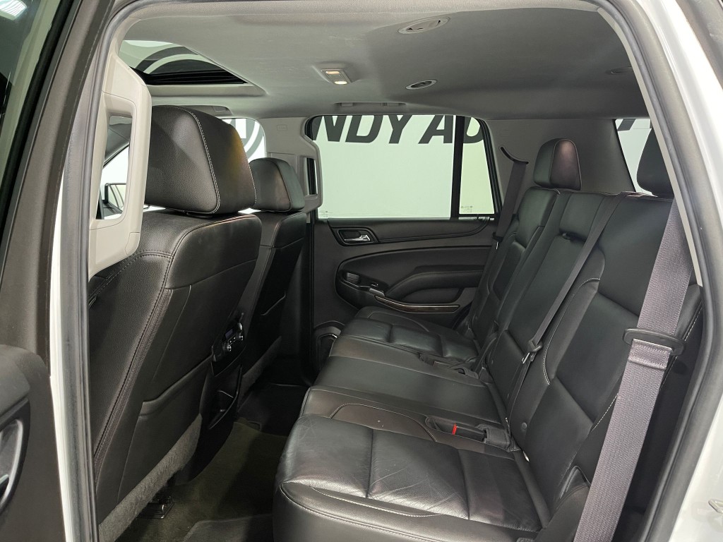 2017 Chevrolet Tahoe Image 30