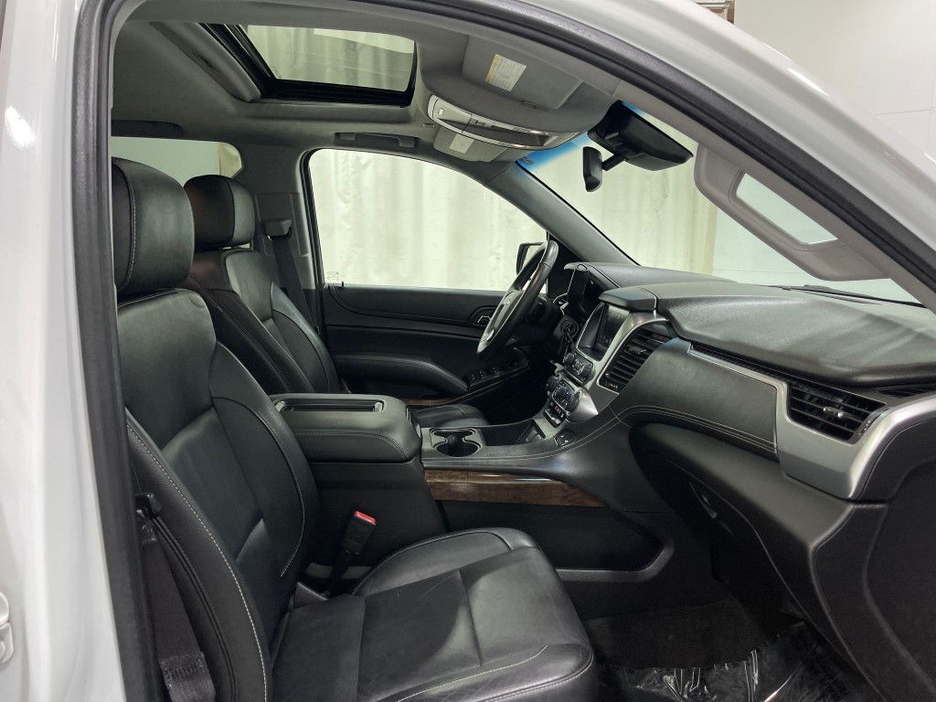 2017 Chevrolet Tahoe Image 34